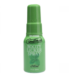 Booty Licker Spray Mint 1oz