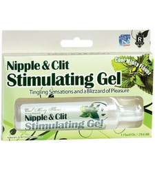 NIPPLE & CLIT STIMULATING GEL