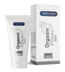 ORGASM POWER CREAM for MEN