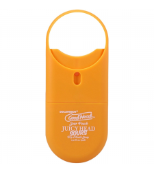 JUICY HEAD TO GO Oral Sex Spray Sour Peach